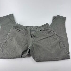 Wooly - Longhaul Tan Chinos with Straight Fit - Wool Blend